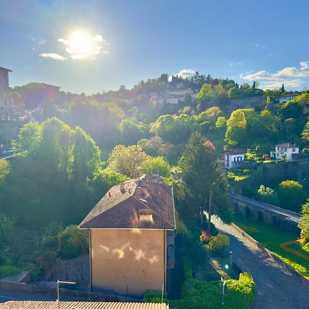 Cn - Casa Vista Natura - Old Town Bergamo Kültér fotó